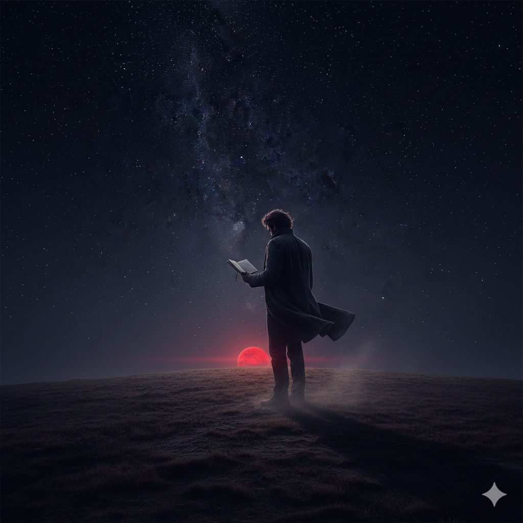 Merhaba Marslılar, Ben Geldim.-OĞUZHAN ÖCAL