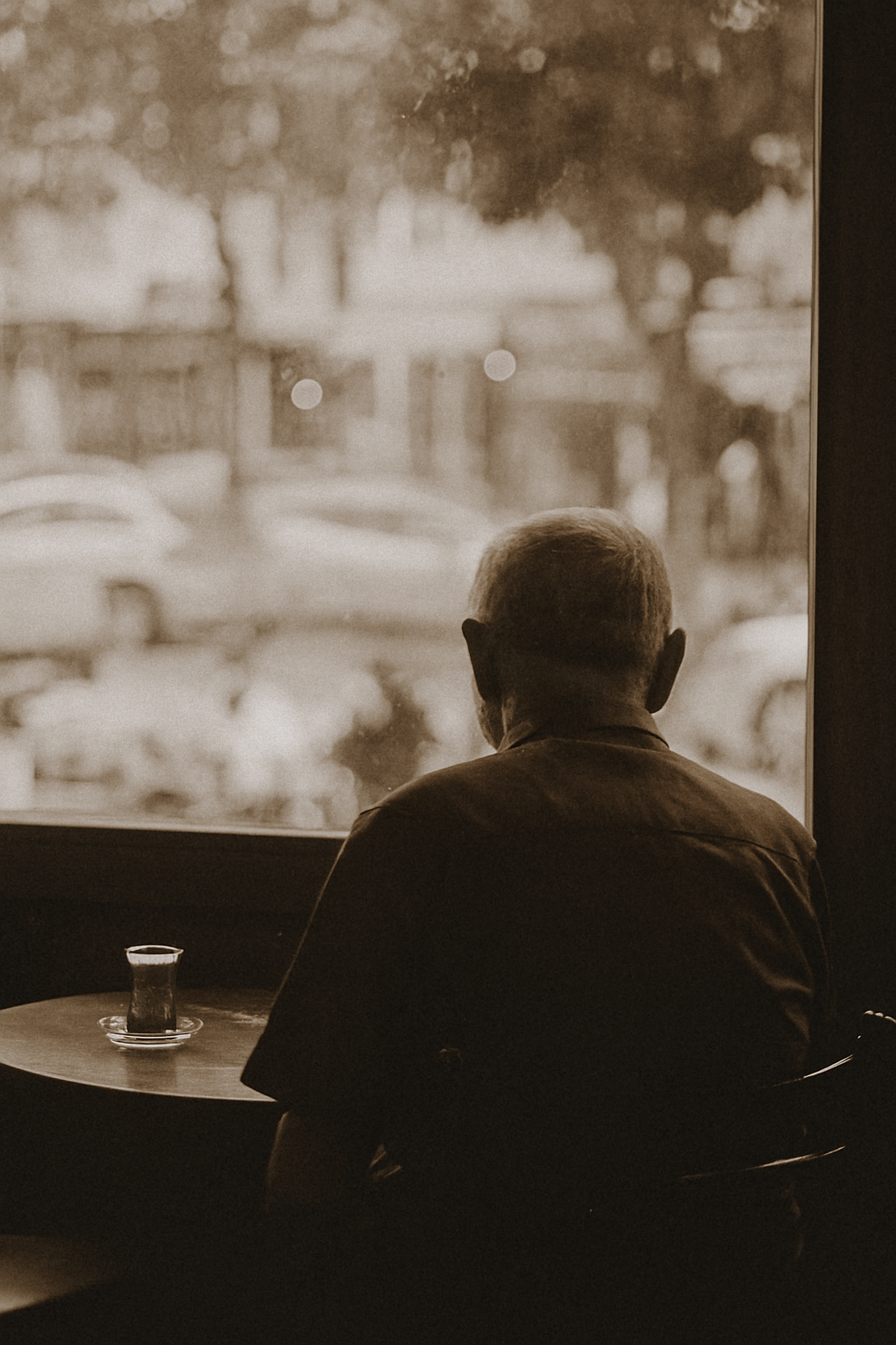 Bir Şoförün Son Güzergâhı-ÖMER ÇOLPA