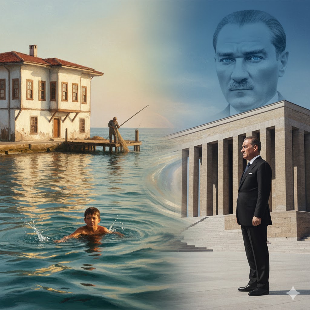 Deniz Kokusu – Oğuzhan ÖCAL