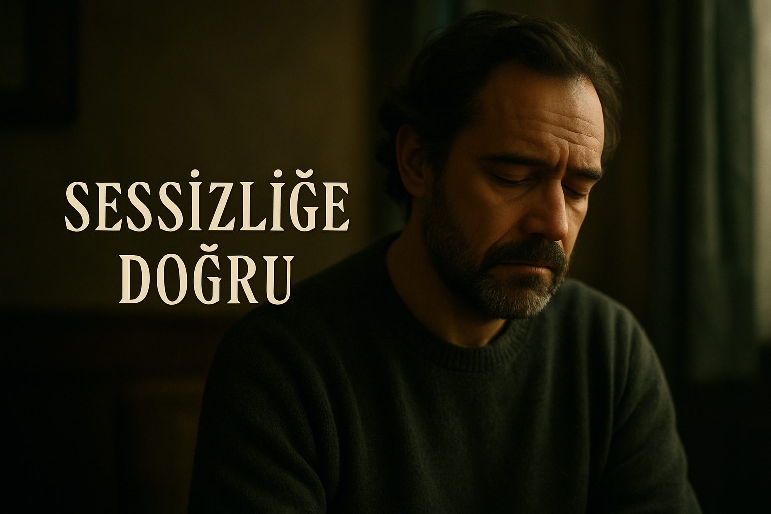 Huzur İçin Susuyorum – Oğuzhan ÖCAL