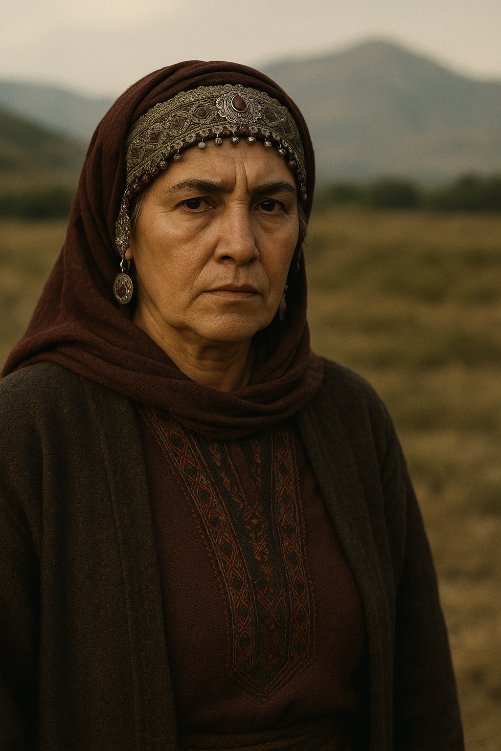 Ben Aygül – Aygül Quliyeva