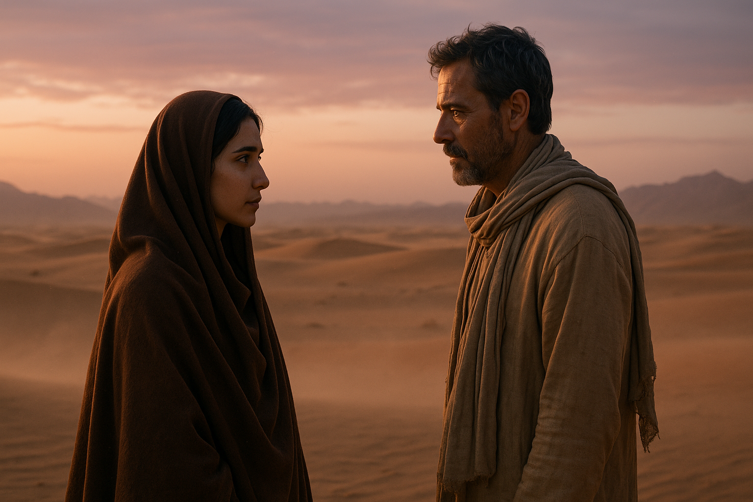 Çölün Fısıltısı – Oğuzhan Öcal