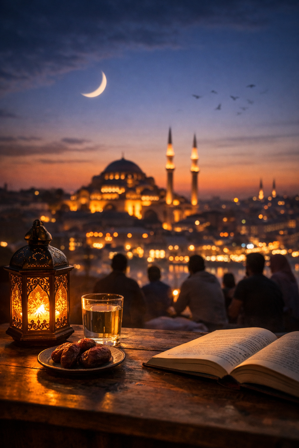 Hoş Geldi Ramazan – Oğuzhan Öcal