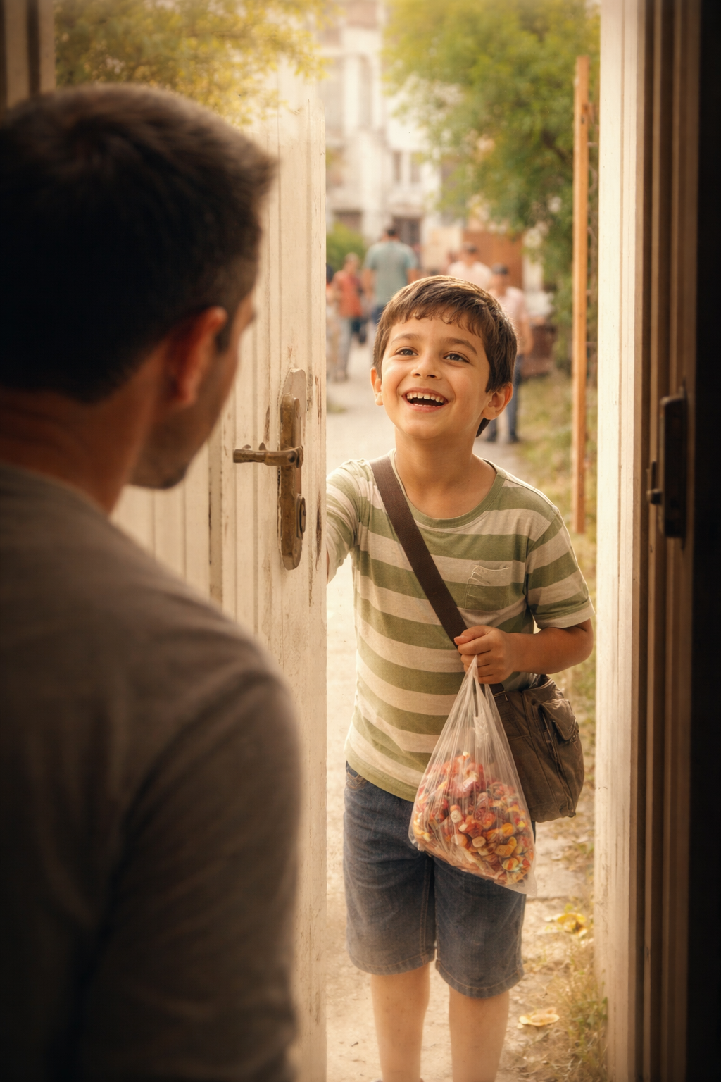 BAYRAMIN HATIRLATTIKLARI-SÜREYYA GEÇİCİ