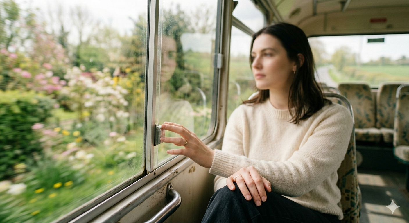 SENDEN HABERSİZ SENİ SEVDİM-SÜREYYA GEÇİCİ