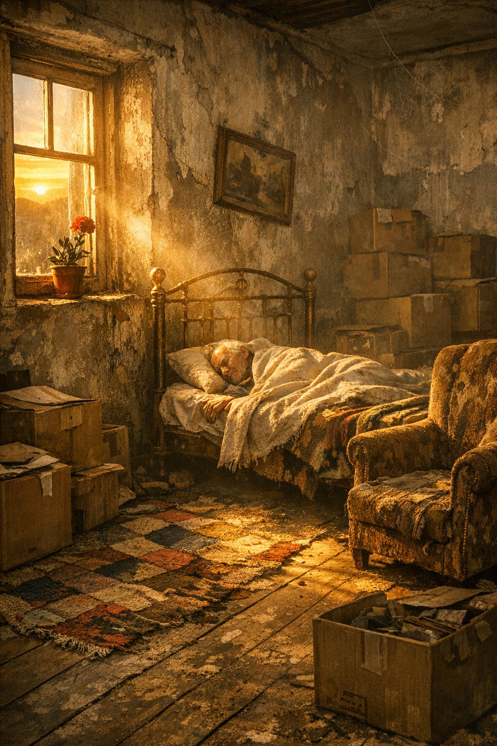 ZAMANIN KUMLARI (1.BÖLÜM)-AVNİ KURU