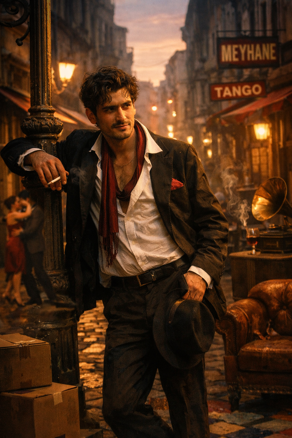 ZAMANIN KUMLARI(2.BÖLÜM)-AVNİ KURU