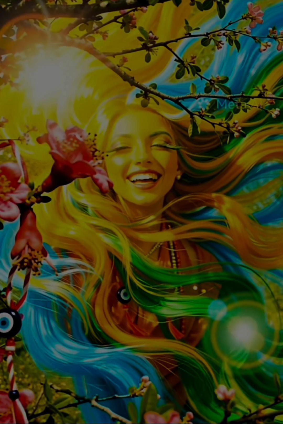 BAHARIN TAZELİĞİ-İLKNUR ARAL GÜLEMEK