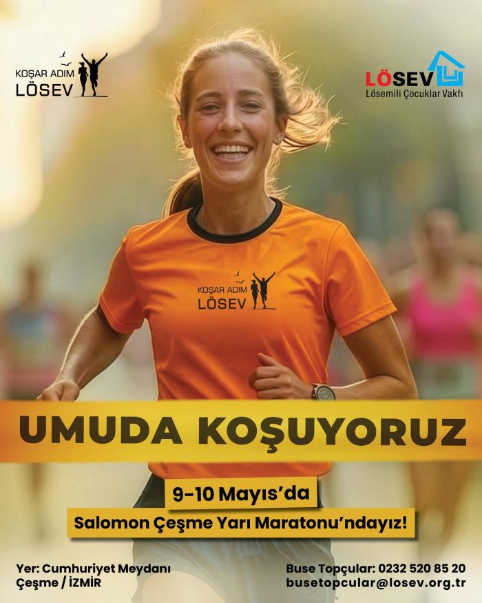 KOŞAR ADIM LÖSEV PROJESİ HK.