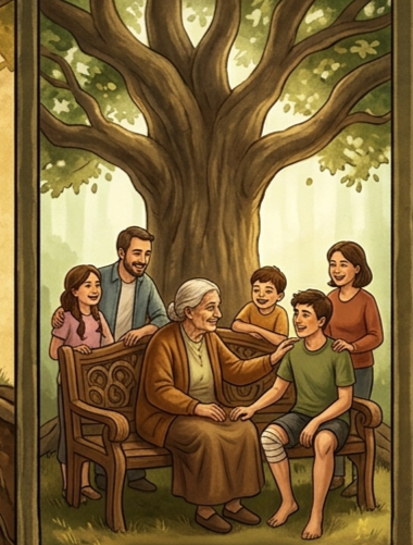 Annedir Asıl Çınar