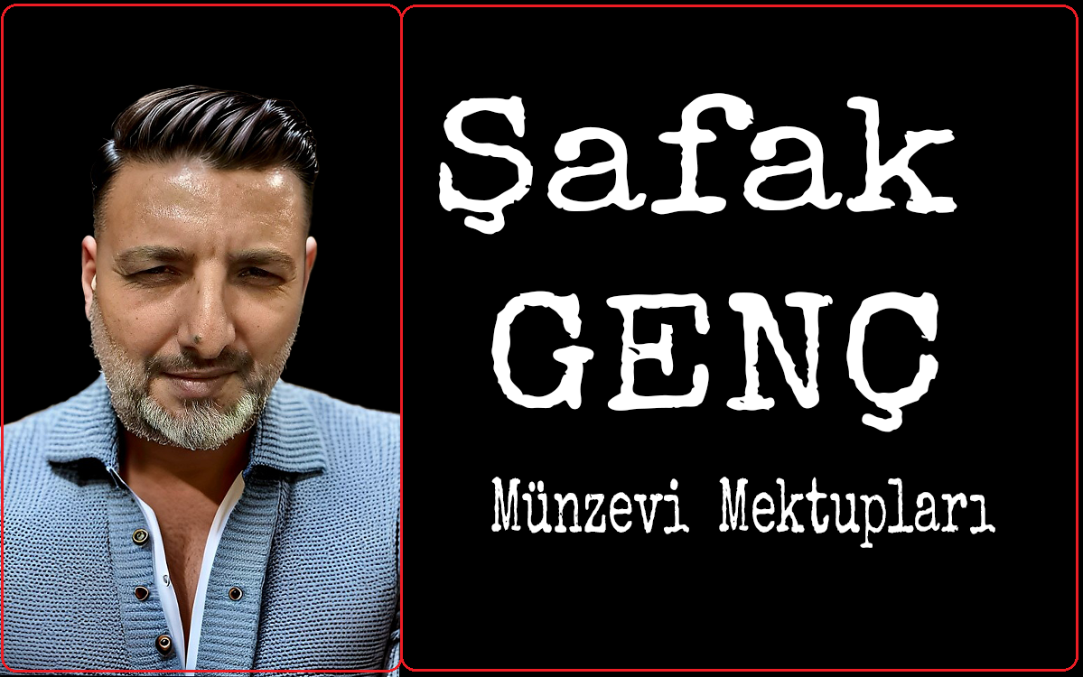 Şafak GENÇ –  KIRLANGIÇLAR VE AYNALAR! | Mersin Gazetesi Köşe Yazıları