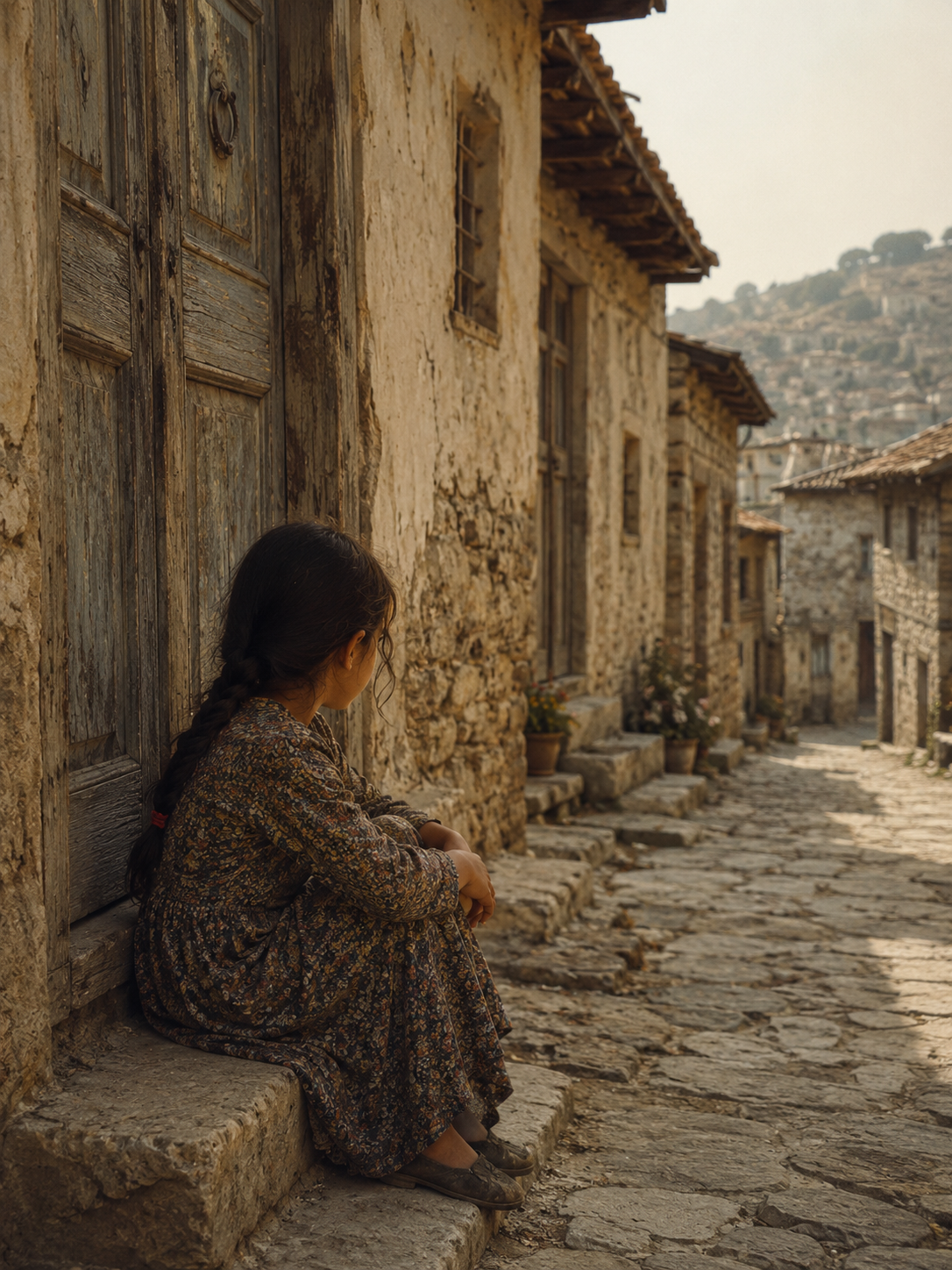 Kendi Evimde Yabancı-HALİSE AYDOĞDU