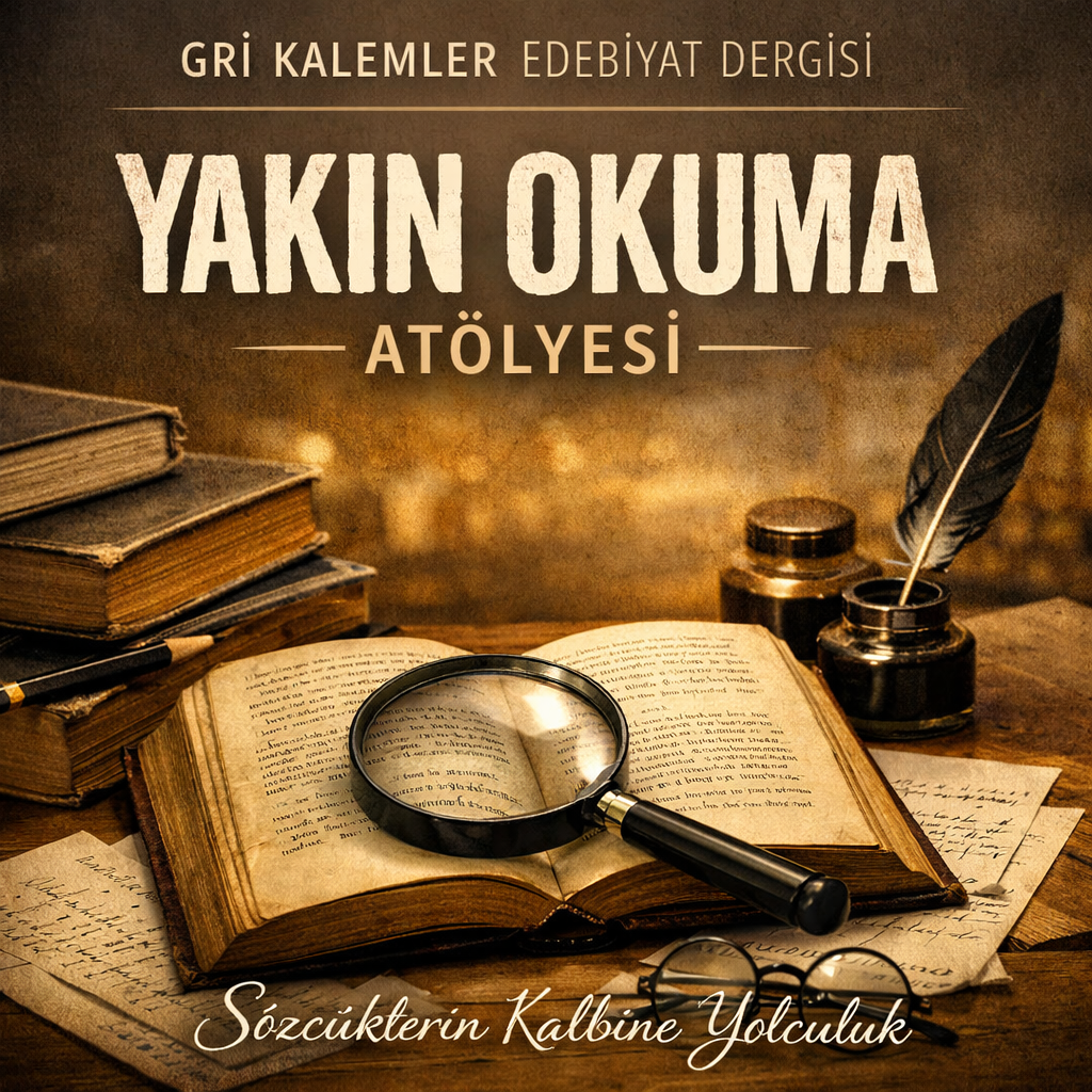 YAKIN OKUMA ATÖLYESİ-ATÖLYE 1