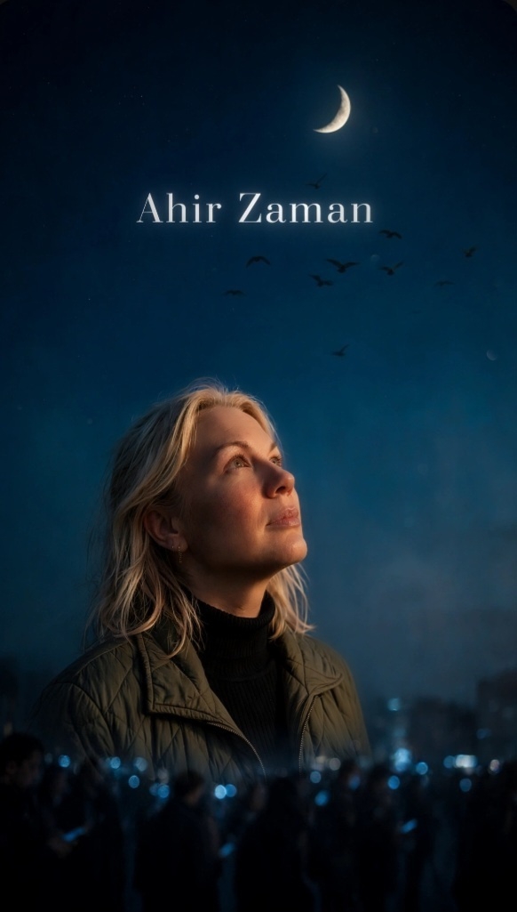 AHİR ZAMAN-İLKNUR ARAL GÜLEMEK