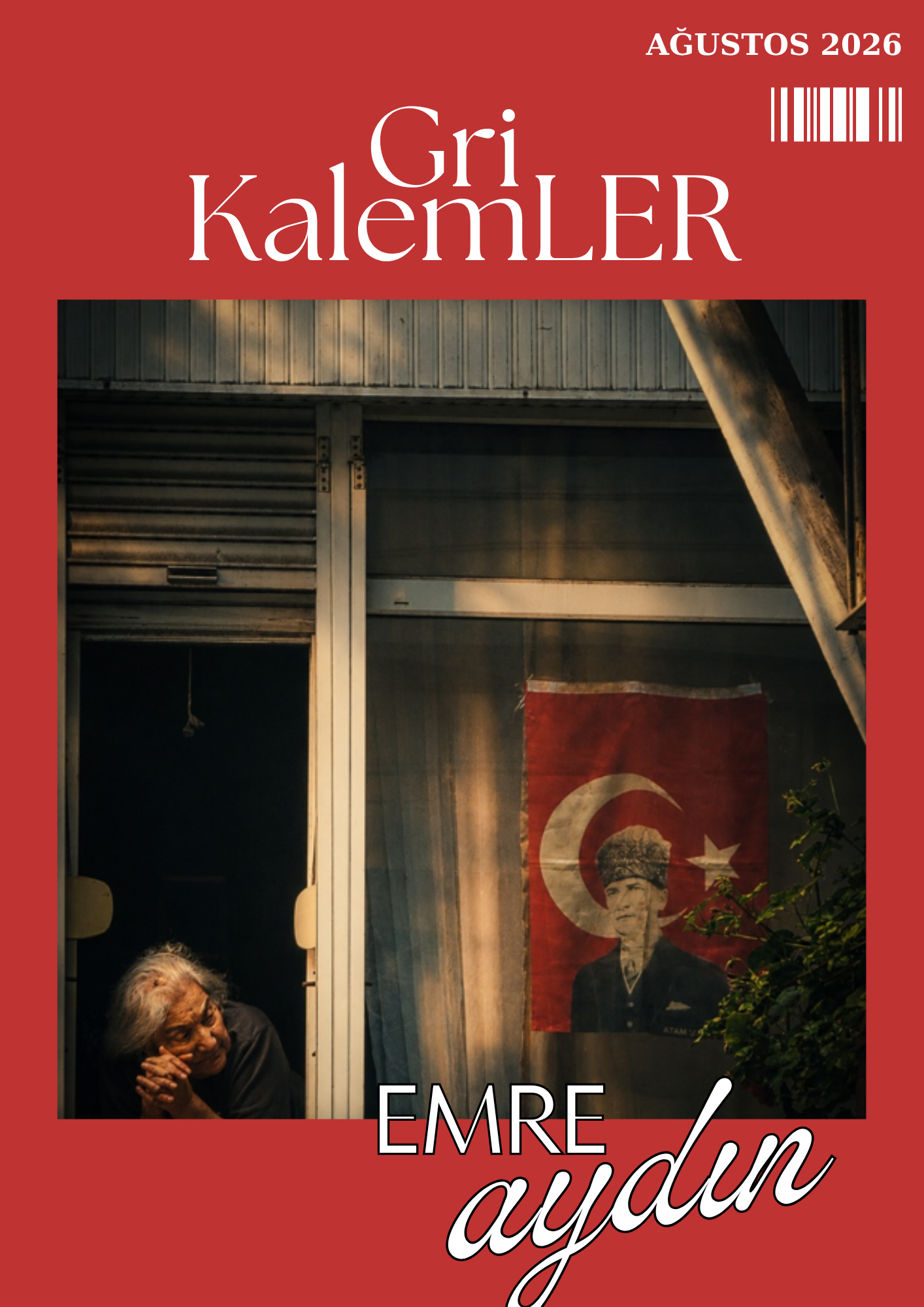EMRENİN KADRAJINDAN-HAYATA DAİR NE VARSA