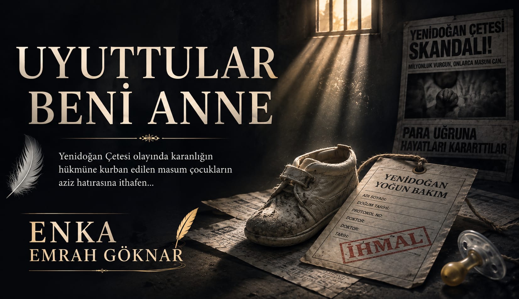 Uyuttular Beni Anne  Enka Emrah Göknar