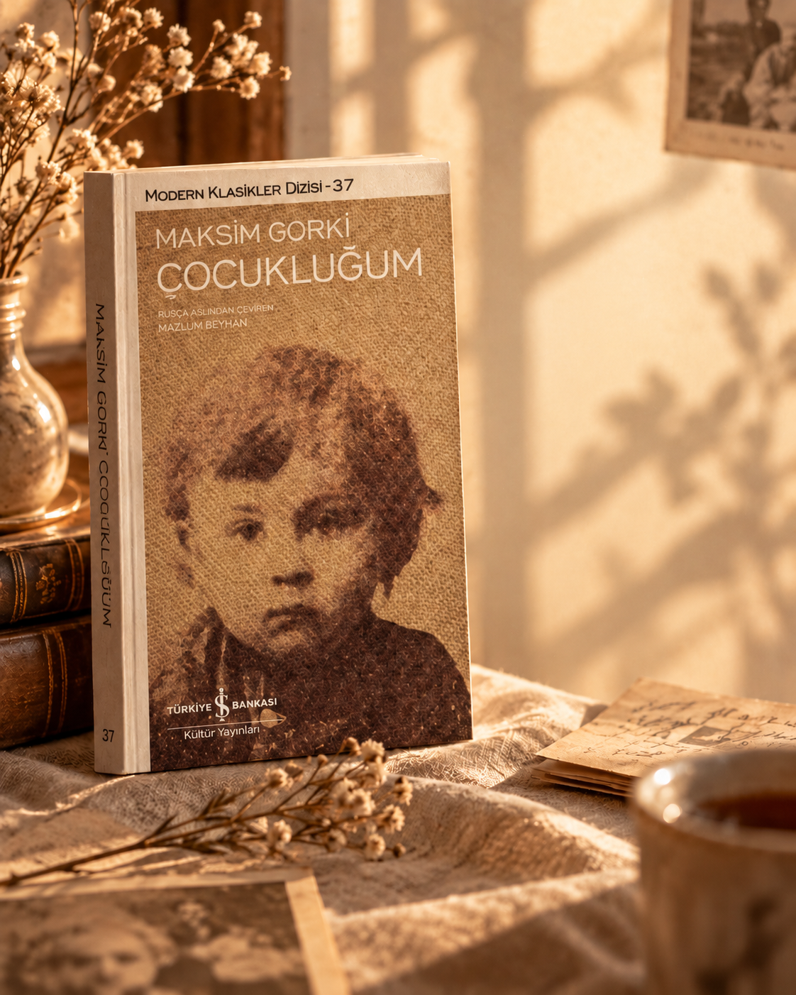 Çocukluğum